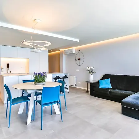 Magnifico - Primera Linea De Mar Apartment