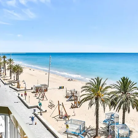 Daire Magnifico - Primera Linea De Mar Calafell