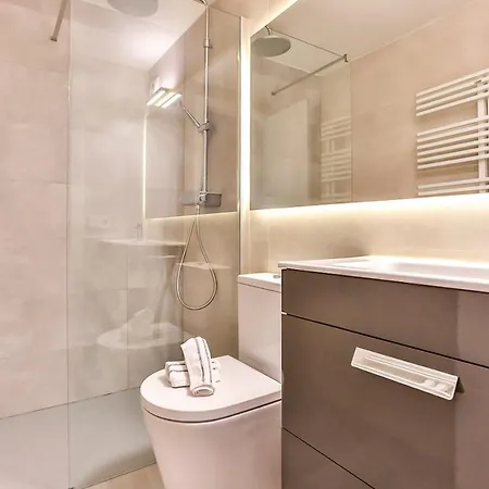 Magnifico - Primera Linea De Mar Apartment Calafell