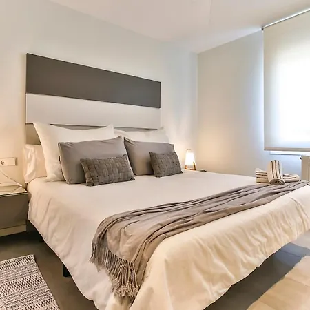 Apartment Magnifico - Primera Linea De Mar Calafell