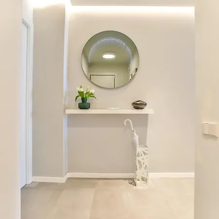 Magnifico - Primera Linea De Mar Apartment *