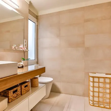 Magnifico - Primera Linea De Mar Apartment *