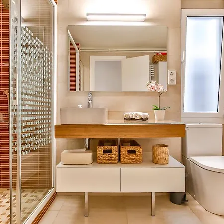 Magnifico - Primera Linea De Mar Apartment Calafell