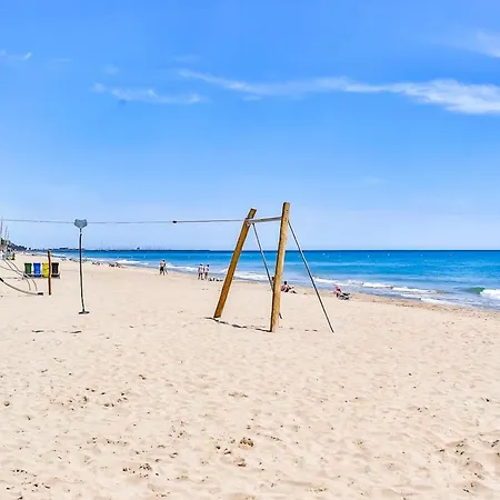 Magnifico - Primera Linea De Mar Apartment Calafell